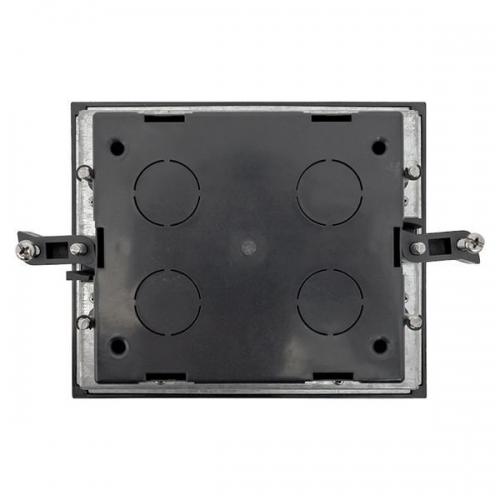 Лючок напольный C-Line 8 (с приборной рамкой) EKF cl-ln-8 cl-ln-8