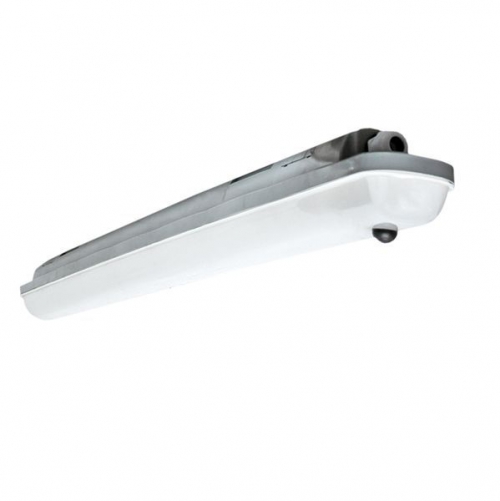 Светильник светодиодный ДСП-1013А Айсберг 40Вт 4000К IP65 1200мм пылевлагозащ. с блоком аварийного питания PROxima EKF TPL-1013A-40-4000-A TPL-1013A-40-4000-A