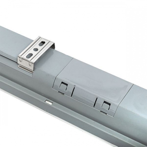 Светильник светодиодный ДСП-1013А Айсберг 40Вт 4000К IP65 1200мм пылевлагозащ. с блоком аварийного питания PROxima EKF TPL-1013A-40-4000-A TPL-1013A-40-4000-A