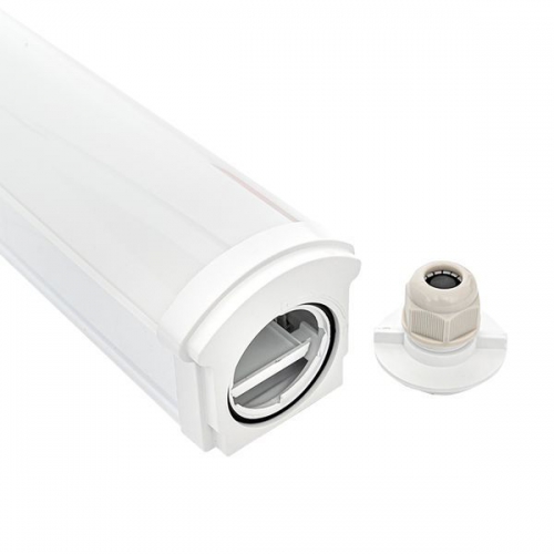 Светильник светодиодный ДСП-2002 18Вт 6500К IP66 600мм пылевлагозащ. PROxima EKF TPL-2002-18-6500 TPL-2002-18-6500