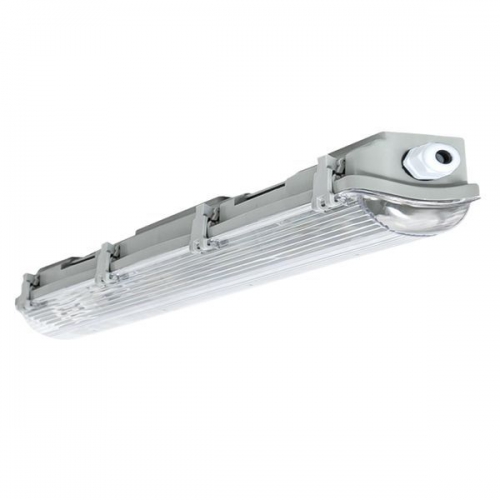 Светильник ДСП-3003 под LED лампу 1хT8 1200мм пылевлагозащ. PROxima EKF TPL-3003-1X120 TPL-3003-1X120
