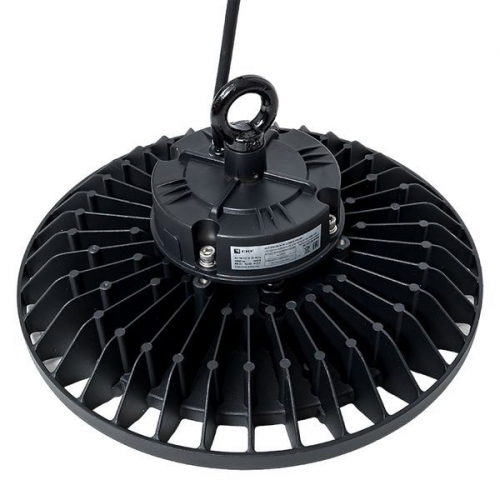 Светильник светодиодный ДСП-2103 200Вт 5000К IP65 90град. промышлен. для высоких пролетов HIGHBAY EKF HIL-2103-200-90-5000 HIL-2103-200-90-5000