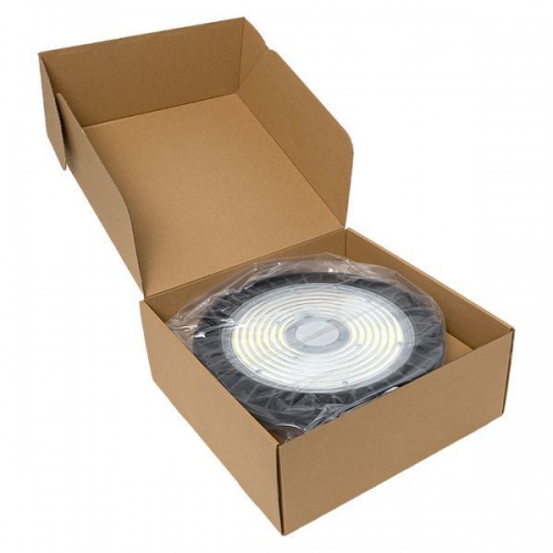 Светильник светодиодный ДСП-2103 200Вт 5000К IP65 90град. промышлен. для высоких пролетов HIGHBAY EKF HIL-2103-200-90-5000 HIL-2103-200-90-5000