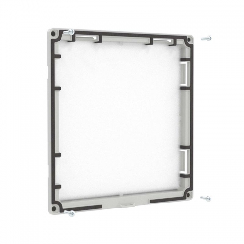 Решетка вентиляционная с фильтром 252х252мм IP54 DKC R5RF15 R5RF15