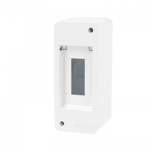 Щиток настенный 2мод. FRAME без дверцы бел. DKC F02W0W0 F02W0W0