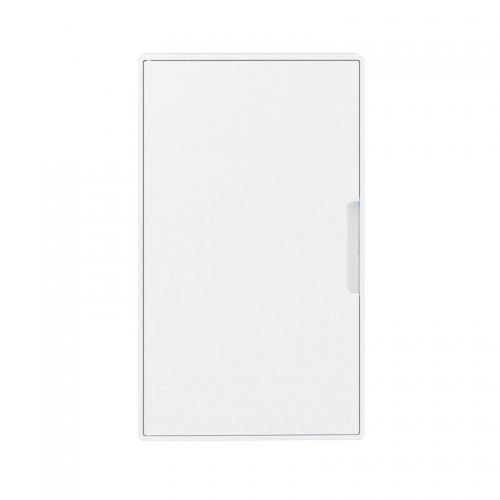 Щиток настенный FRAME 36мод. с бел. дверцей с 4 шинами PEN (2шт на 8 отверст. и 2шт на 10 отверст.) бел. DKC F36W1WW F36W1WW