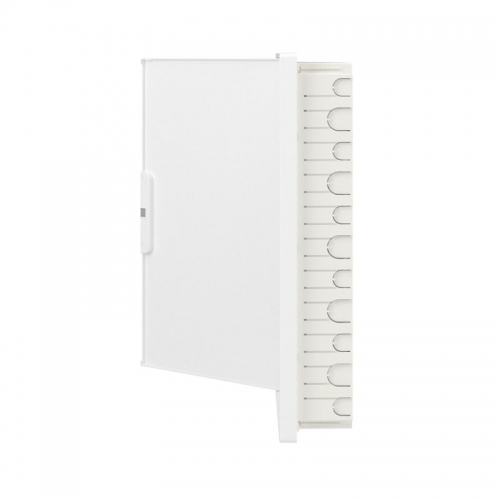 Щиток встраиваемый FRAME 36мод. с бел. дверцей с 4 шинами PEN (2шт на 8 отверст. и 2шт на 10 отверст.) бел. DKC F36B1WW F36B1WW