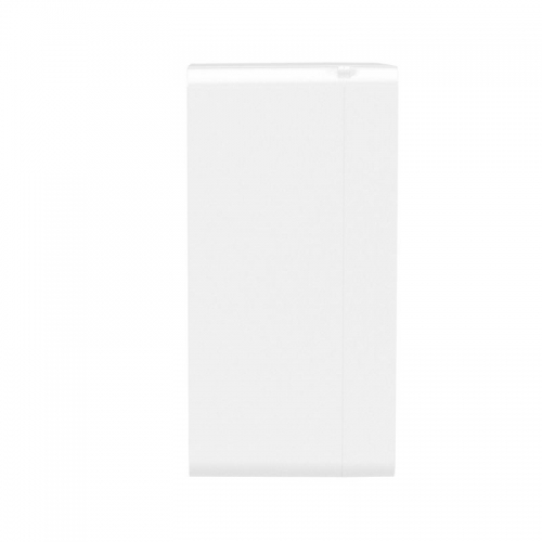 Щиток настенный 4мод. без дверцы бел. DKC F04W0W0 F04W0W0