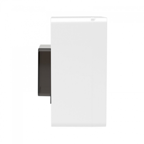 Щиток настенный 4мод. с тонированной дверцей бел. DKC F04W0WD F04W0WD