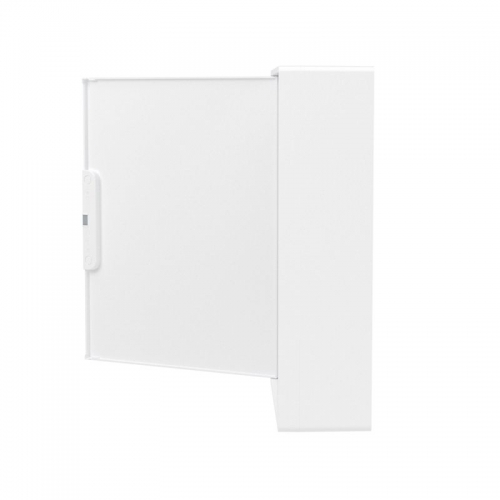 Щиток настенный 24мод. с бел. дверцей с 4 шинами PEN (2шт на 8 отверст. и 2шт на 6 отверст) бел. DKC F24W1WW F24W1WW