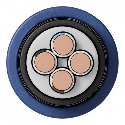 Кабель ВБШвнг(А)-LS 4х6 ОК (N) 0.66кВ (м) РС 10135 10135