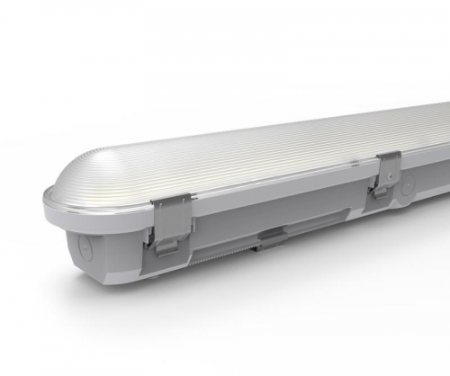 Светильник светодиодный ДСП WP 21 C 60W OP 940 L1500 1500х85х80мм 60Вт 4000К IP65 пылевлагозащ. бел. РС 15072123324 15072123324