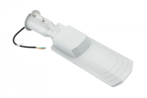 Светильник светодиодный уличный ДКУ RD 10 P 50W SHB 850 GR 477х138мм 50Вт 5000К IP66 консольн. сер. РС 17121023065 17121023065