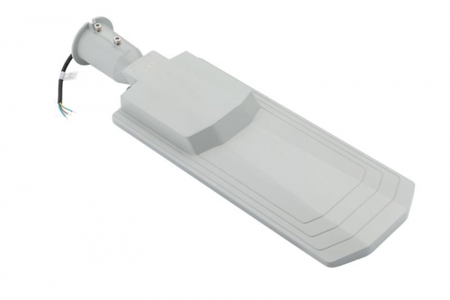 Светильник светодиодный уличный ДКУ RD 10 P 150W SHB 850 GR 650х210мм 150Вт 5000К IP66 консольн. сер. РС 17121023067 17121023067