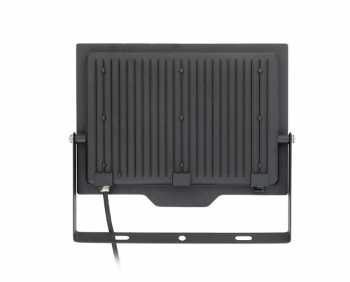 Прожектор светодиодный СДО FL 10 C 150W VW 865 BK CL 327х260х31.5мм 150Вт 6500К IP65 уличный черн. РС 15081023057 15081023057