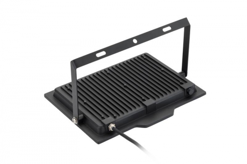 Прожектор светодиодный СДО FL 10 C 150W VW 865 BK CL 327х260х31.5мм 150Вт 6500К IP65 уличный черн. РС 15081023057 15081023057