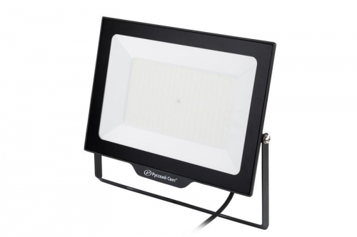 Прожектор светодиодный СДО FL 10 C 200W VW 865 BK CL 397х290х31.5мм 200Вт 6500К IP65 уличный черн. РС 15081023058 15081023058