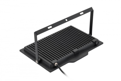 Прожектор светодиодный СДО FL 10 C 200W VW 865 BK CL 397х290х31.5мм 200Вт 6500К IP65 уличный черн. РС 15081023058 15081023058