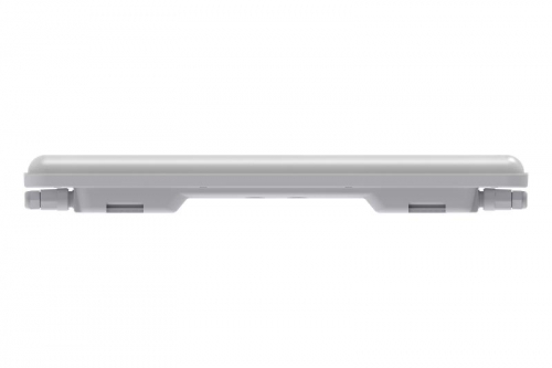 Светильник светодиодный ДСП WP 02 C 18W OP 865 L600 600х70х72мм 18Вт 6500К IP65 пылевлагозащ. бел. РС 15070223092 15070223092