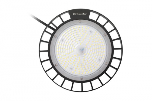Светильник светодиодный ДСП IB 11 S 100W VW 840 BK 257х257х111мм 100Вт 4000К IP65 High Bay подвес черн. РС 16091123169 16091123169