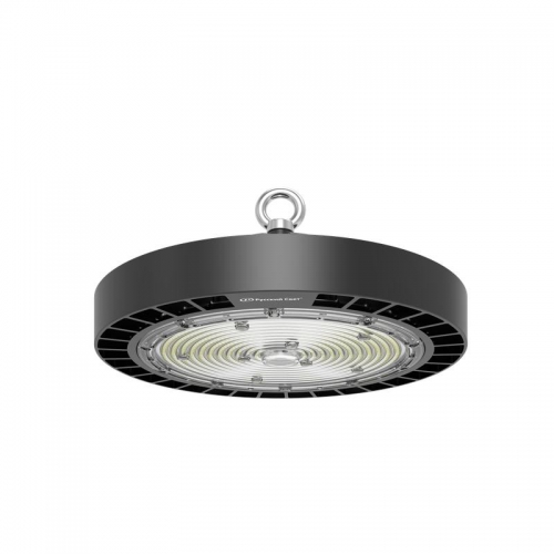 Светильник светодиодный ДСП IB 11 S 100W VW 840 BK 257х257х111мм 100Вт 4000К IP65 High Bay подвес черн. РС 16091123169 16091123169