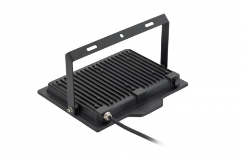 Прожектор светодиодный СДО FL 10 C 100W VW 840 BK CL 277х220х30мм 100Вт 4000К IP65 уличный черн. РС 15081023279 15081023279