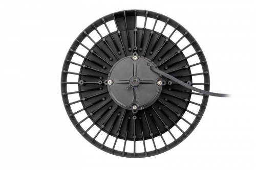 Светильник светодиодный ДСП IB 11 S 200W W 850 BK 353х353х161мм 200Вт 5000К IP65 High Bay подвесной черн. РС 16091124350 16091124350