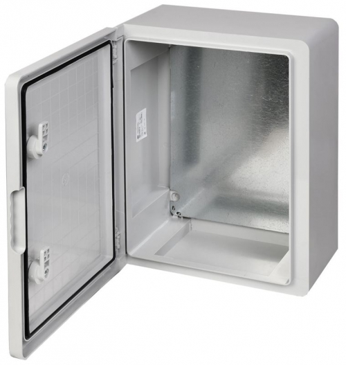 Корпус ЩМПп 400х300х170 УХЛ1 IP65 пластик. IEK MKP93-N-403017-65 MKP93-N-403017-65