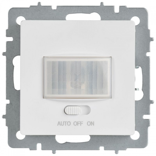 Датчик движения BRITE ДС10-1-БрАБ механизм арктич. бел. IEK BR-MS10-N-150-05-K91 BR-MS10-N-150-05-K91