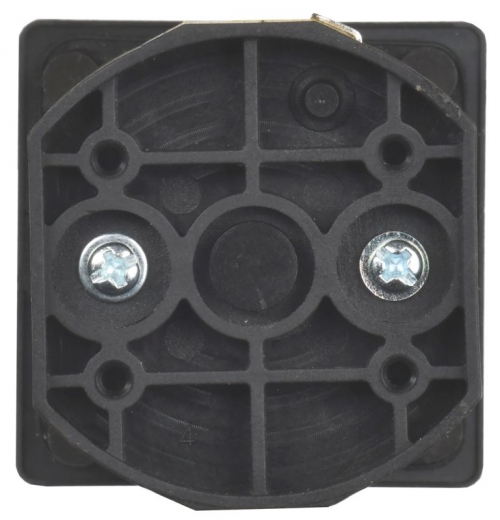 Переключатель кулачковый 10А (сх. 11) стандартная рукоятка IEK MI-CS10-010-011 MI-CS10-010-011