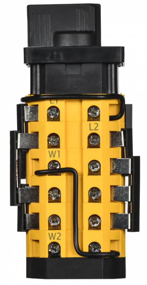 Переключатель кулачковый 10А (сх. 23) стандартная рукоятка IEK MI-CS10-010-023 MI-CS10-010-023