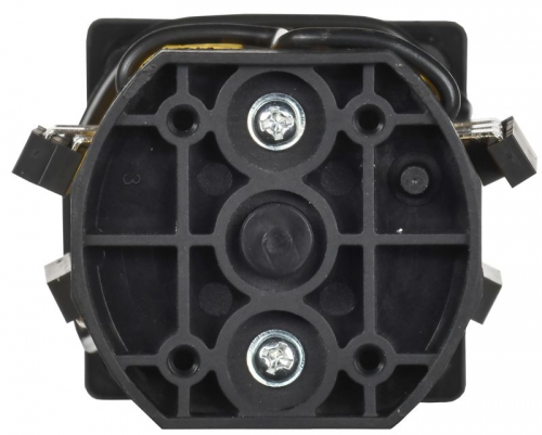 Переключатель кулачковый 10А (сх. 23) стандартная рукоятка IEK MI-CS10-010-023 MI-CS10-010-023