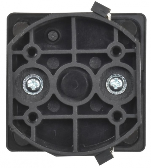 Переключатель кулачковый 10А (сх. 85) стандартная рукоятка IEK MI-CS10-010-085 MI-CS10-010-085