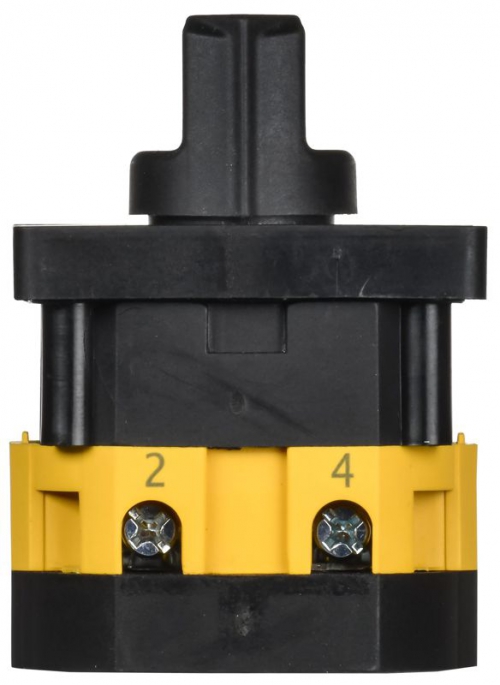 Переключатель кулачковый 10А (сх. 107) стандартная рукоятка IEK MI-CS10-010-107 MI-CS10-010-107