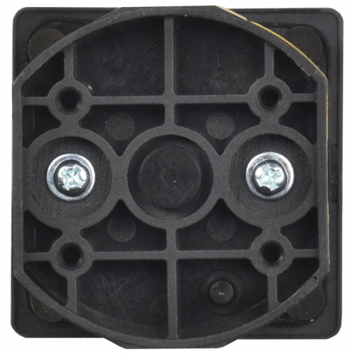 Переключатель кулачковый 20А (сх. 53) стандартная рукоятка IEK MI-CS10-020-053 MI-CS10-020-053