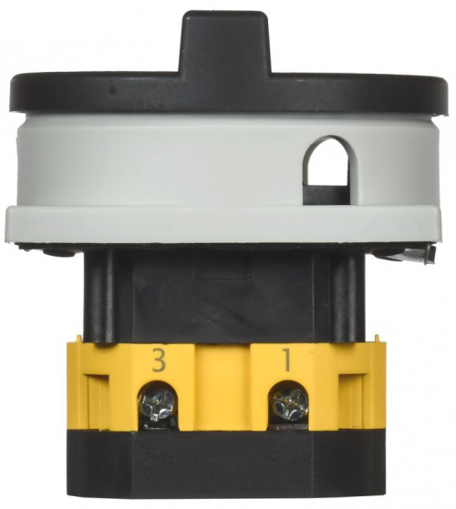 Переключатель кулачковый 16А (сх. 10) закрытая рукоятка IEK MI-CS11-016-010 MI-CS11-016-010