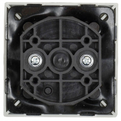 Переключатель кулачковый 16А (сх. 10) закрытая рукоятка IEK MI-CS11-016-010 MI-CS11-016-010