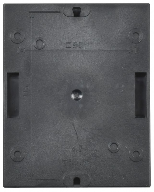 Переключатель кулачковый 16А (сх. 53) в боксе стандартная рукоятка IEK MI-CS20-016-053 MI-CS20-016-053