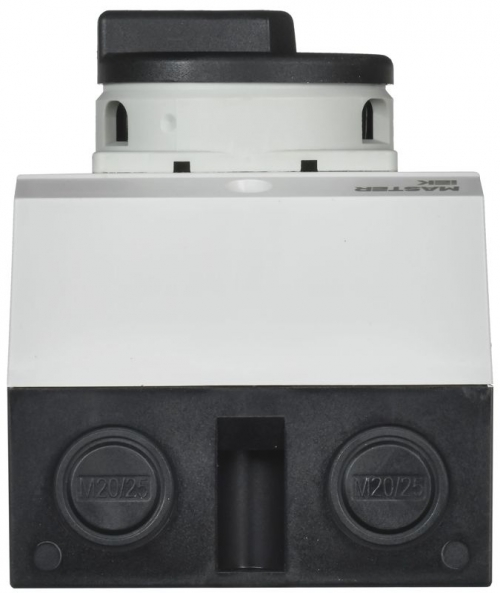 Переключатель кулачковый 10А (сх. 54) в боксе закрытая рукоятка IEK MI-CS21-010-054 MI-CS21-010-054