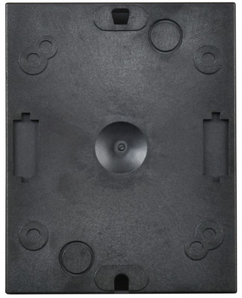 Переключатель кулачковый 16А (сх. 10) в боксе закрытая рукоятка IEK MI-CS21-016-010 MI-CS21-016-010