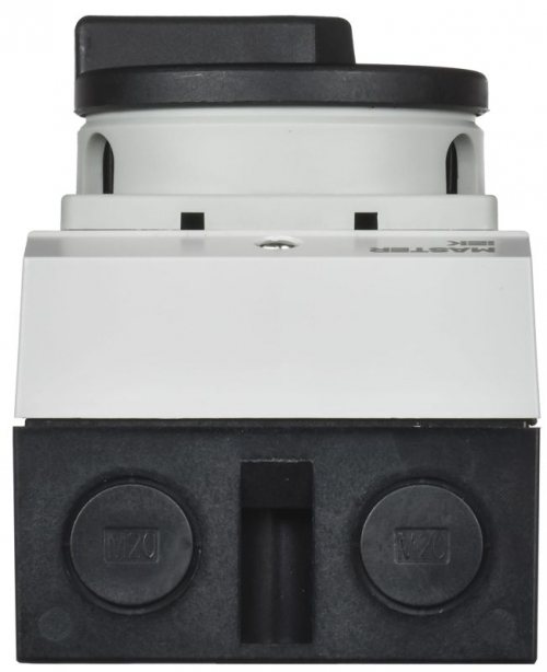 Переключатель кулачковый 16А (сх. 90) в боксе закрытая рукоятка IEK MI-CS21-016-090 MI-CS21-016-090