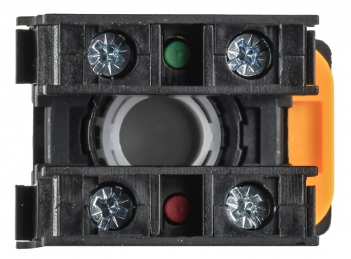 Кнопка d22мм 1НО+1НЗ MASTER черн. IEK MI-BT60-11-3-22-K02 MI-BT60-11-3-22-K02