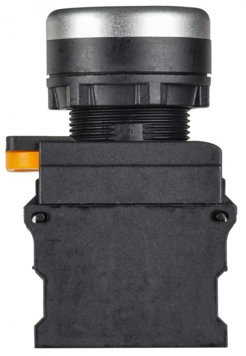 Кнопка d22мм 1НО+1НЗ MASTER син. IEK MI-BT60-11-3-22-K07 MI-BT60-11-3-22-K07