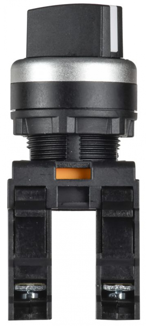 Переключатель 2 полож. 1НО+1НЗ черн. MASTER IEK MI-SW60-11X2-3-24-2-K02 MI-SW60-11X2-3-24-2-K02