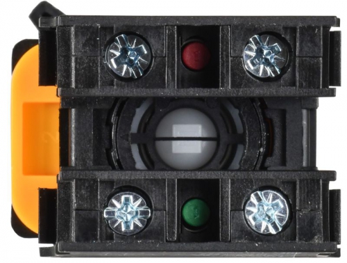 Переключатель 2 полож. 1НО+1НЗ длин. ручка черн. MASTER IEK MI-SW60-11XB2-3-25-2-K02 MI-SW60-11XB2-3-25-2-K02