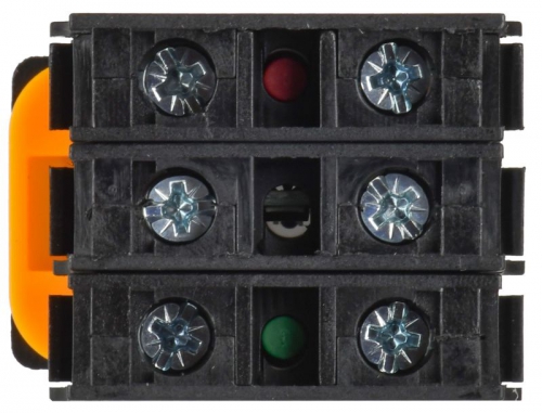 Переключатель 2 полож. 1НО+1НЗ с подсветкой красн. MASTER IEK MI-SW60-11XD-3-14-2-K04 MI-SW60-11XD-3-14-2-K04