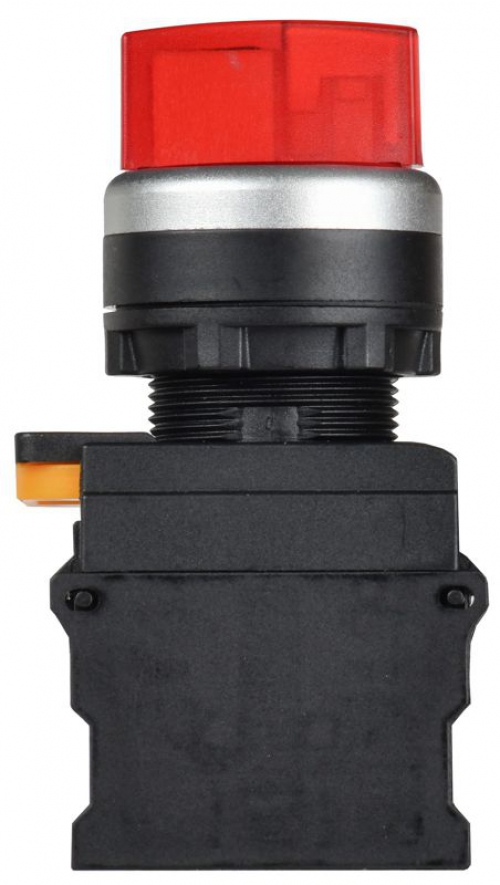 Переключатель 3 полож. 2НО с подсветкой красн. MASTER IEK MI-SW60-20XD-4-14-3-K04 MI-SW60-20XD-4-14-3-K04