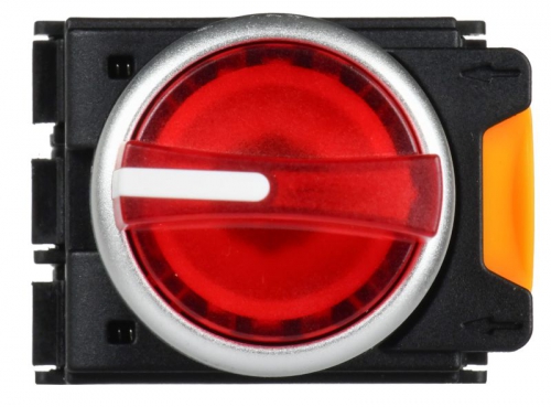 Переключатель 3 полож. 2НО с подсветкой красн. MASTER IEK MI-SW60-20XD-4-14-3-K04 MI-SW60-20XD-4-14-3-K04