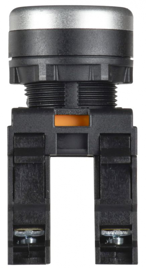 Кнопка d22мм 1НО+1НЗ MASTER с фиксацией зел. IEK MI-BT60-11T-3-21-K06 MI-BT60-11T-3-21-K06