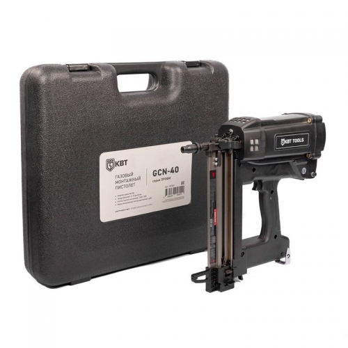 Пистолет газовый монтажный GCN-40 ПРОФИ КВТ 102360 102360